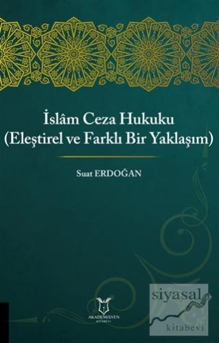İslam Ceza Hukuku