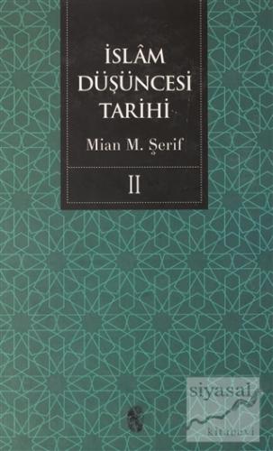 İslam Düşüncesi Tarihi 2 (Ciltli)
