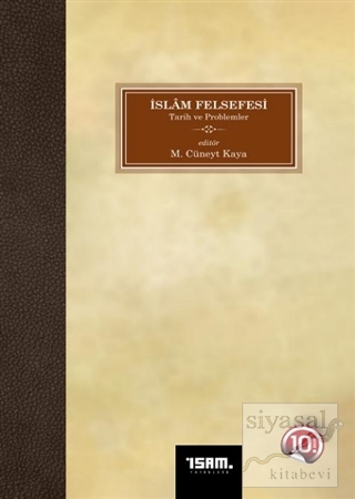 İslam Felsefesi M. Cüneyt Kaya