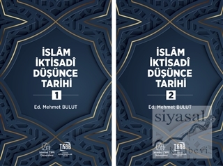 İslam İktisadi Düşünce Tarihi (2 Cilt Takım) (Ciltli) Mehmet Bulut