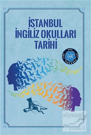 İstanbul İngiliz Okulları Tarihi (Mini DVD) (Ciltli) Ergun Göknel