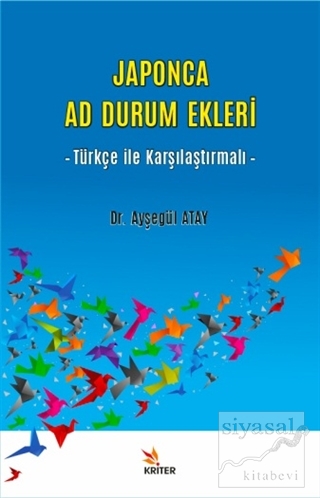 Japonca Ad Durum Ekleri