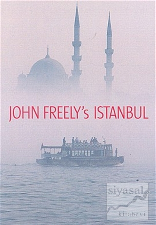 John Freely's Istanbul Derleme