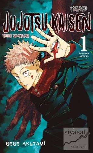 Jujutsu Kaisen 1 - Lanet Savaşları