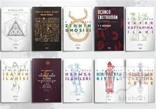 Kadim Bilgelikler Seti (10 Kitap) George Robert Stow Mead