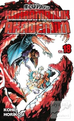 Kahramanlık Akademim 18. Cilt