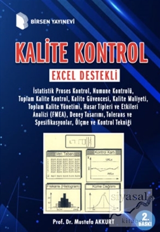 Kalite Kontrol Mustafa Akkurt