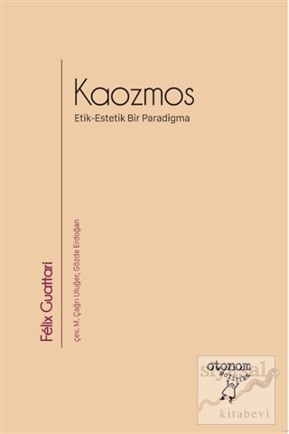 Kaozmos Felix Guattari