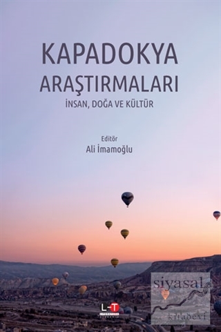 Kapadokya Araştımaları