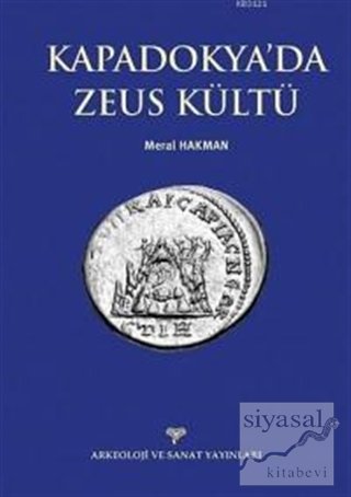 Kapadokya'da Zeus Kültü