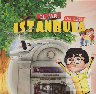 Kapalı Çarşı - İstanbul Muhafızları (Hırvatça)