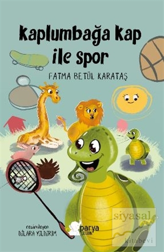 Kaplumbağa Kap ile Spor