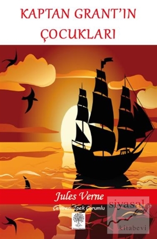 Kaptan Grant'ın Çocukları (Ciltli) Jules Verne