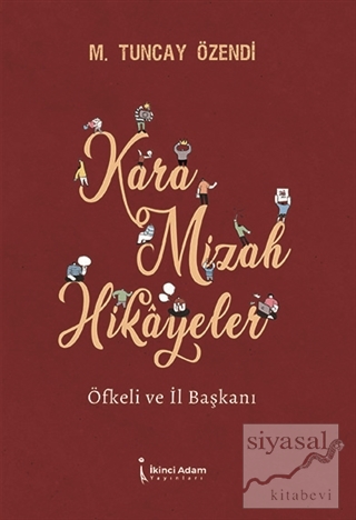 Kara Mizah Hikayeler