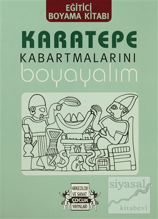 Karatepe Kabartmalarını Boyayalım