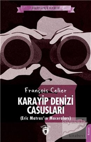 Karayip Denizi Casusları (Eric Matras'ın Maceraları)