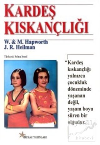 Kardeş Kıskançlığı Joan Rattner Heilman
