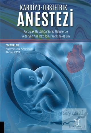 Kardiyo-Obstetrik Anestezi