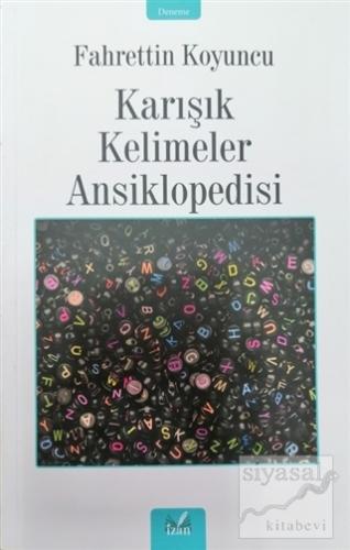 Karışık Kelimeler Ansiklopesi Fahrettin Koyuncu
