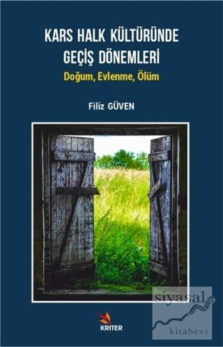 Kars Halk Kültüründe Geçiş Dönemleri