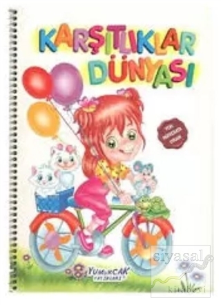 Karşıtlıklar Dünyası Kavram Kitabı