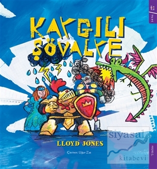 Kaygılı Şövalye (Ciltli)