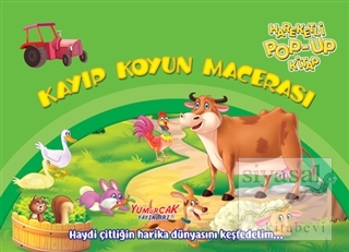 Kayıp Koyun Macerası (Ciltli)