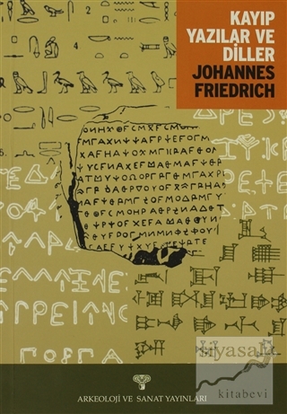 Kayıp Yazılar ve Diller