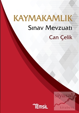 Kaymakamlık Sınav Mevzuatı