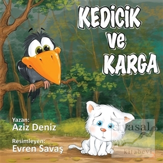 Kedicik ve Karga