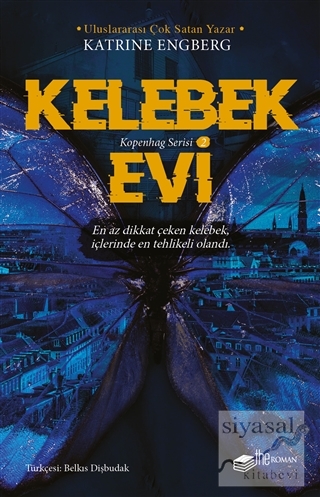 Kelebek Evi Katrine Engberg