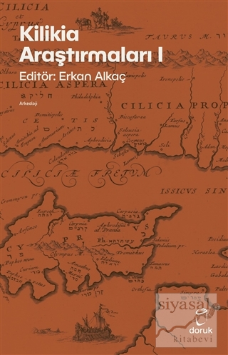 Kilikia Araştırmaları 1