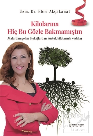 Kilolarına Hiç Bu Gözle Bakmamıştın