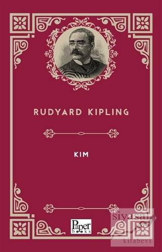 Kim Joseph Rudyard Kipling