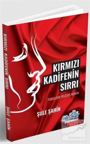 Kırmızı Kadifenin Sırrı