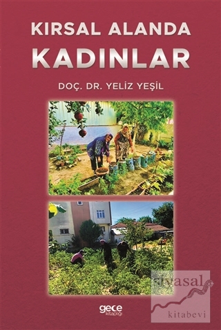 Kırsal Alanda Kadınlar Yeliz Yeşil