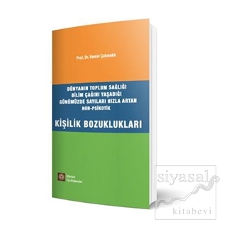 Kişilik Bozuklukları