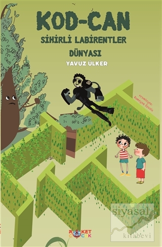 Kod-Can Sihirli Labirentler Dünyası