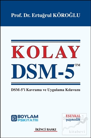 Kolay DSM 5 Ertuğrul Köroğlu