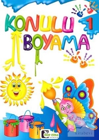 Konulu Boyama 1