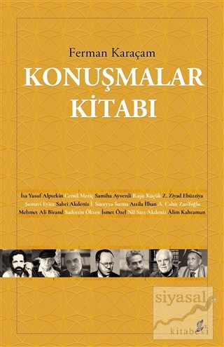 Konuşmalar Kitabı