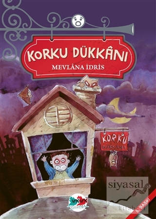 Korku Dükkanı
