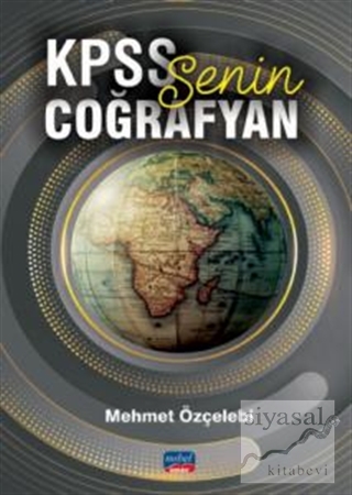 KPSS Senin Coğrafyan