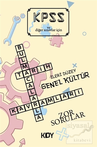 KPSS ve Diğer Sınavlar İçin Zor Sorular