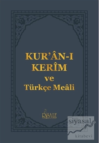 Kur'an-ı Kerim ve Türkçe Meali