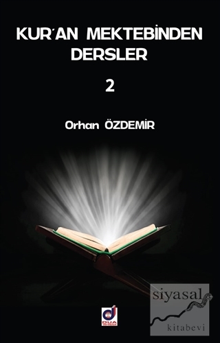 Kur'an Mektebinden Dersler 2 Orhan Özdemir