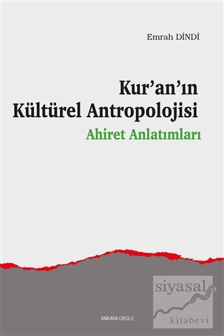 Kur'an'ın Kültürel Antropolojisi
