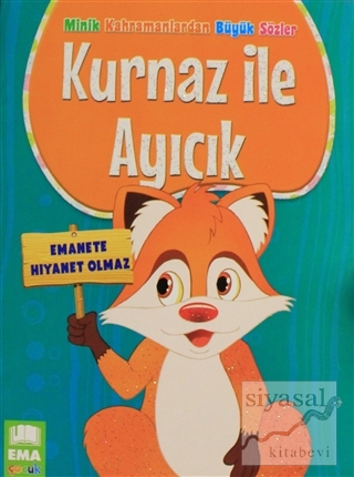 Kurnaz İle Ayıcık