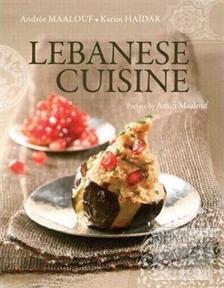 Lebanese Cuisine (Ciltli)
