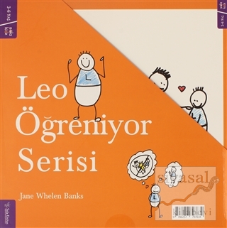 Leo Öğreniyor Serisi (6 Kitap Takım)